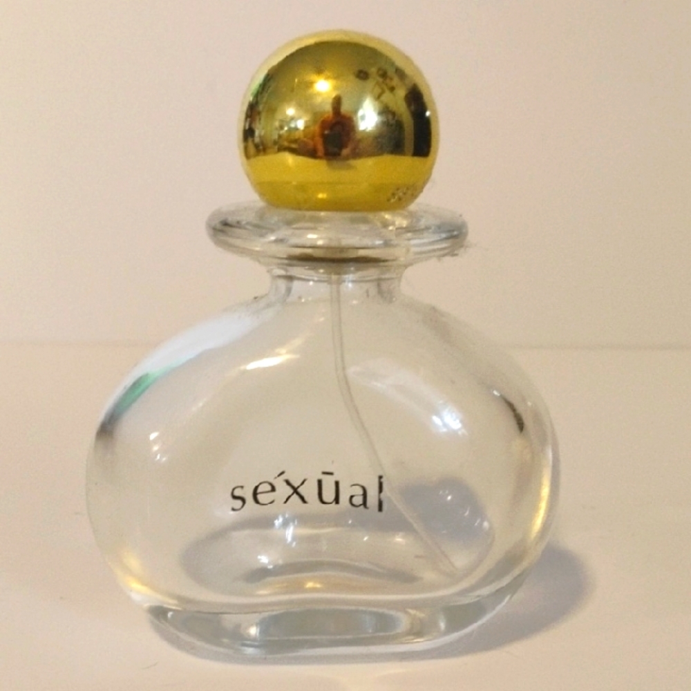 Empty Bottle Sexual By Michele Germain